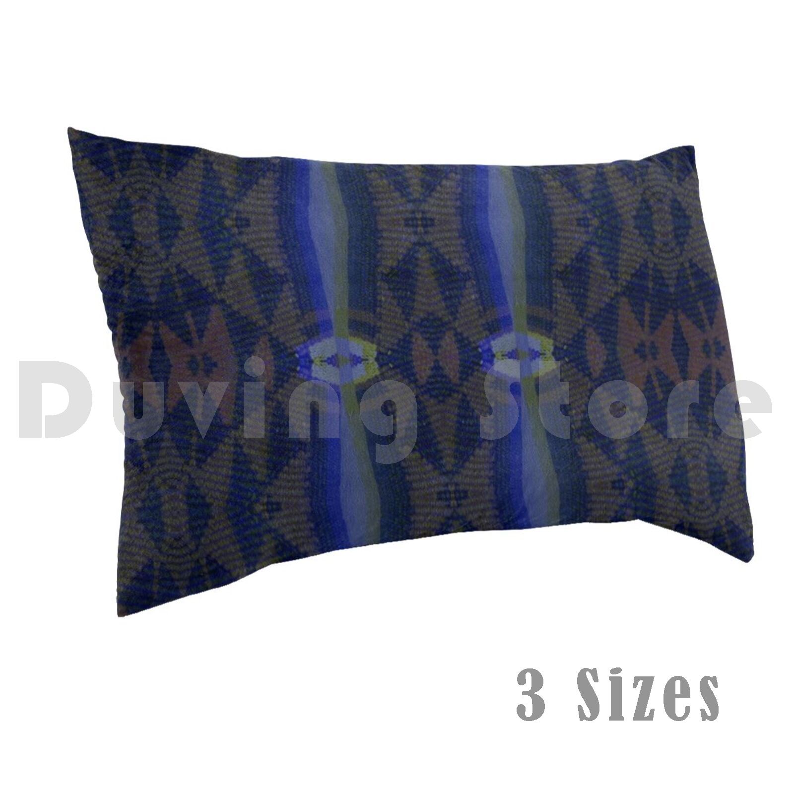Home Textiles Trends - Bedouin Nightpillow Case Boho Fashion Designer