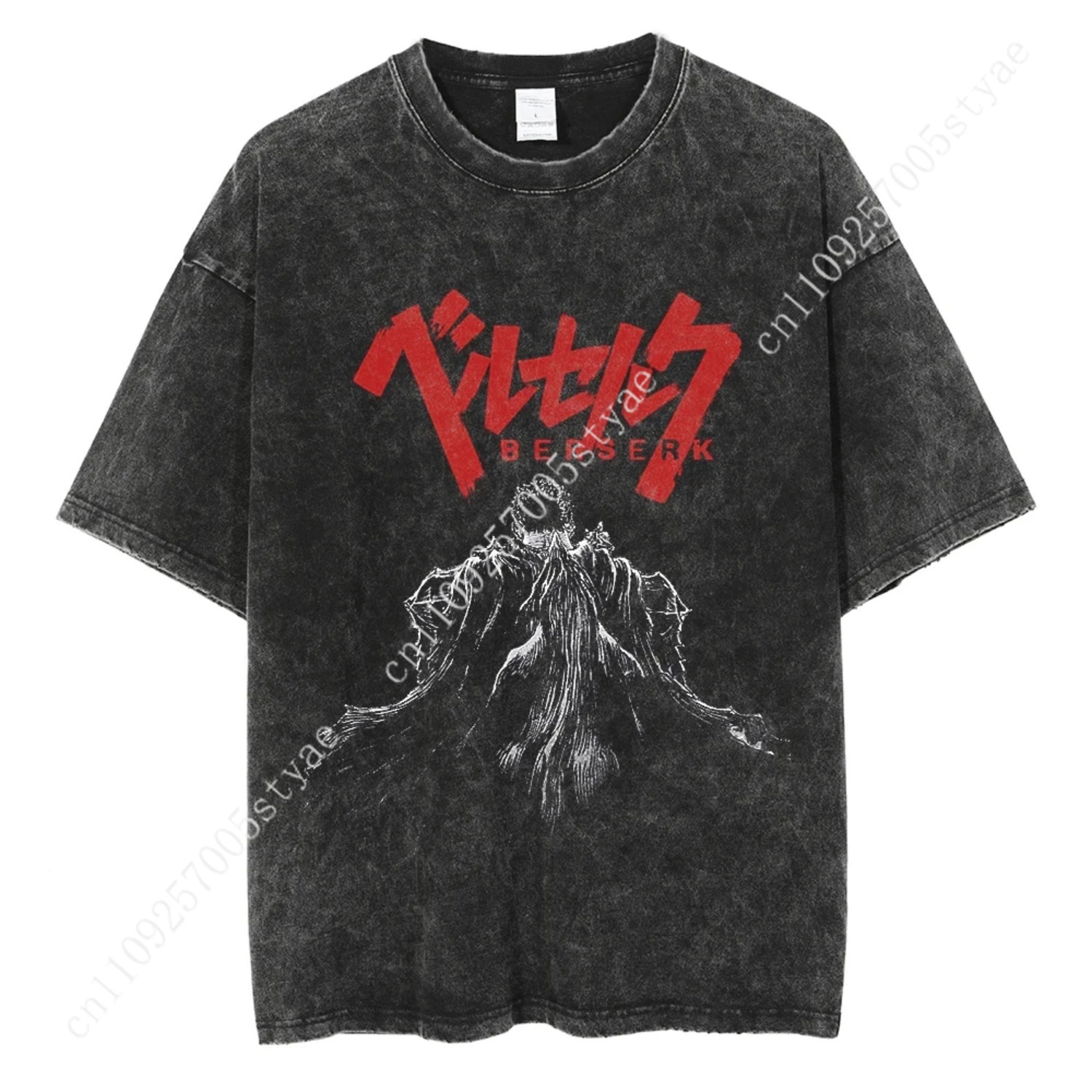 Hip Hop Men Streetwear T-Shirt - Quilt Cotton Summer ulasan dan harga