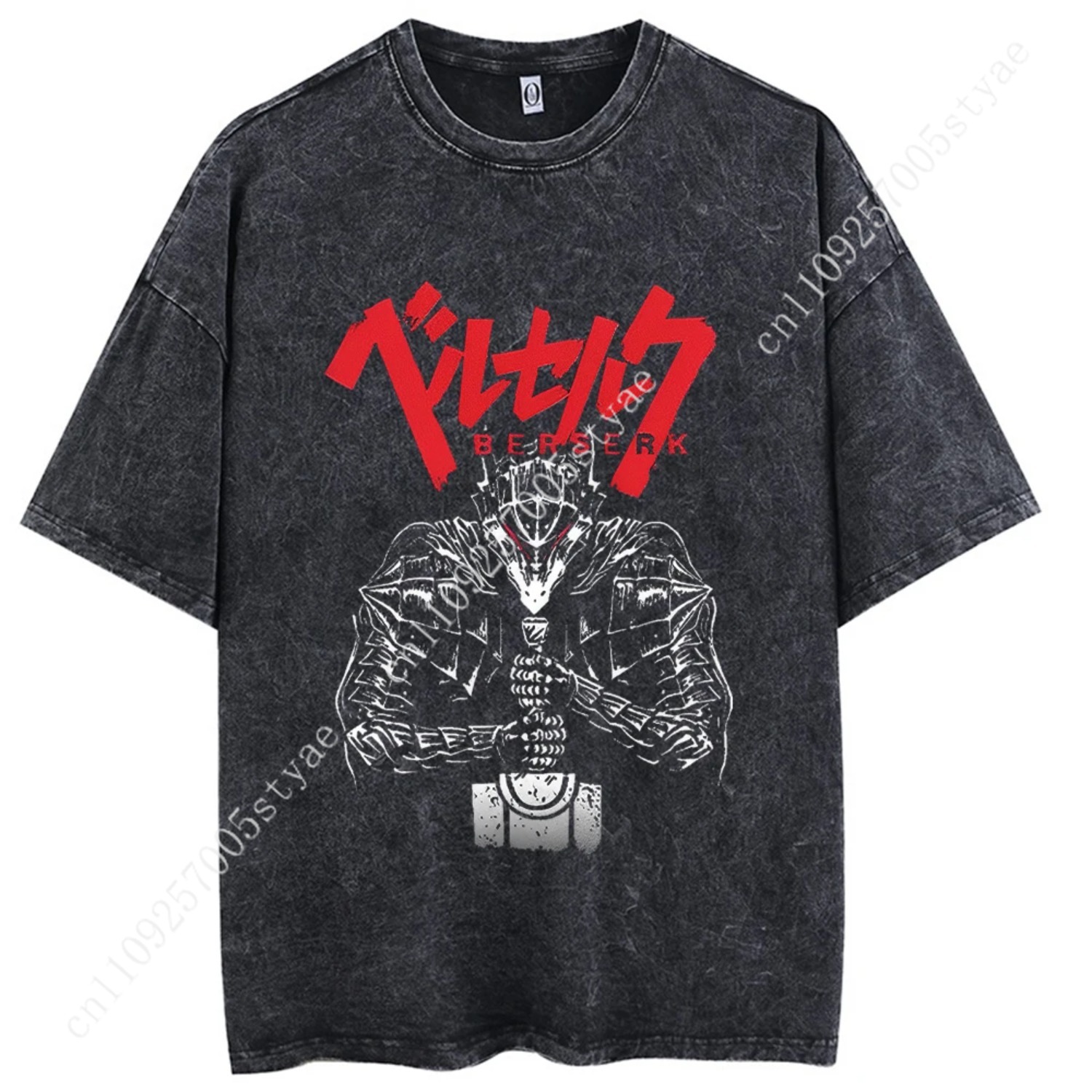 Hip Hop Men Streetwear T-Shirt - Quilt Cotton Summer ulasan dan harga