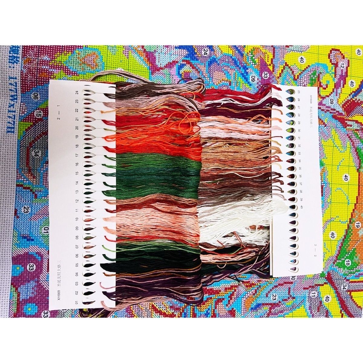 9ct 60x60cm Christmas Girl Emb - Home Textiles Discount ulasan dan harga