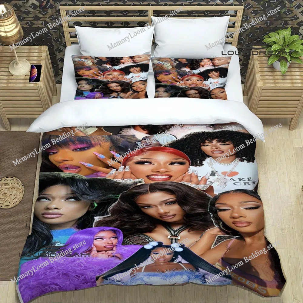 Fashion Trend Modern megan the - Home Textiles Trends ulasan dan harga