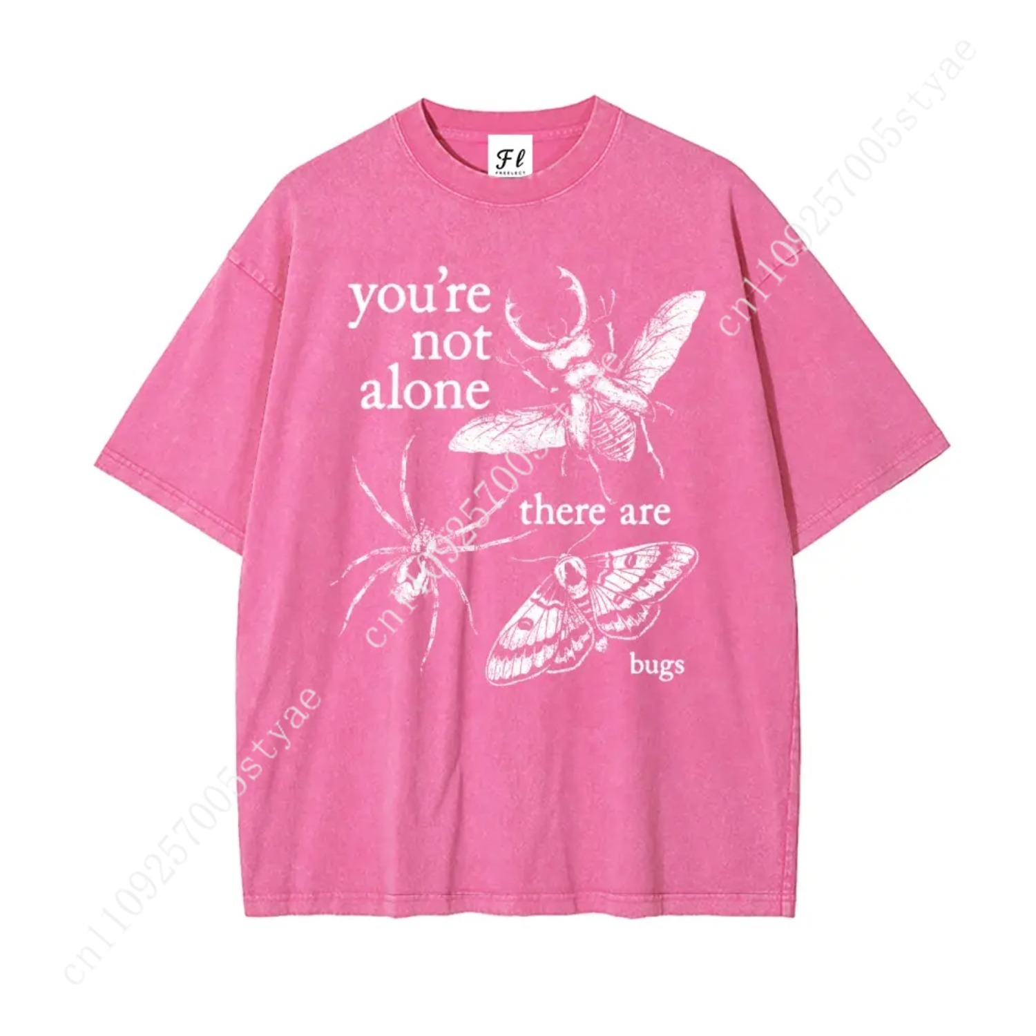 You're Not Alone, There Are Bu - Quilt Cotton Summer ulasan dan harga