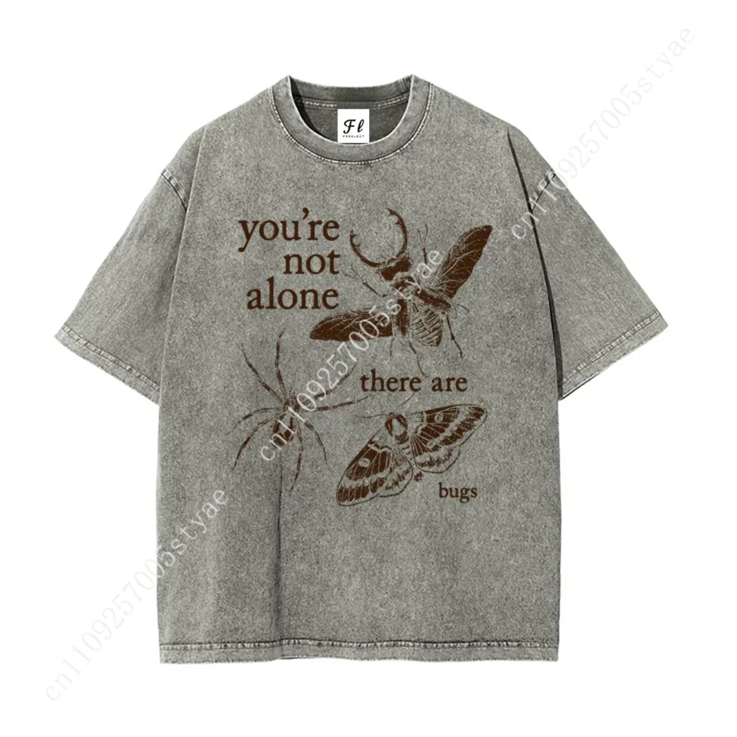 You're Not Alone, There Are Bu - Quilt Cotton Summer ulasan dan harga