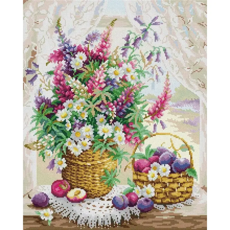 Window Sill Flower Basket Flor - Home Textiles Discount ulasan dan harga