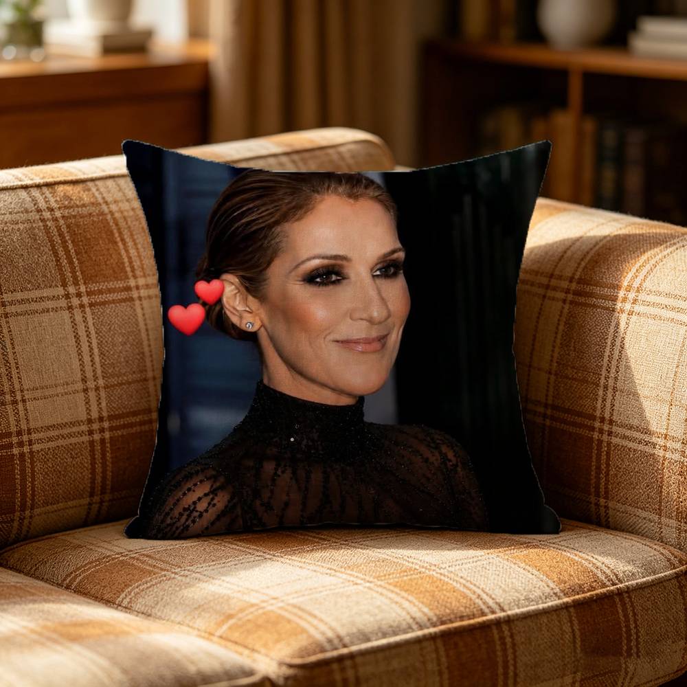 C-C-Celine D-Dion-Canada-Singe - Home Textiles Canada ulasan dan harga