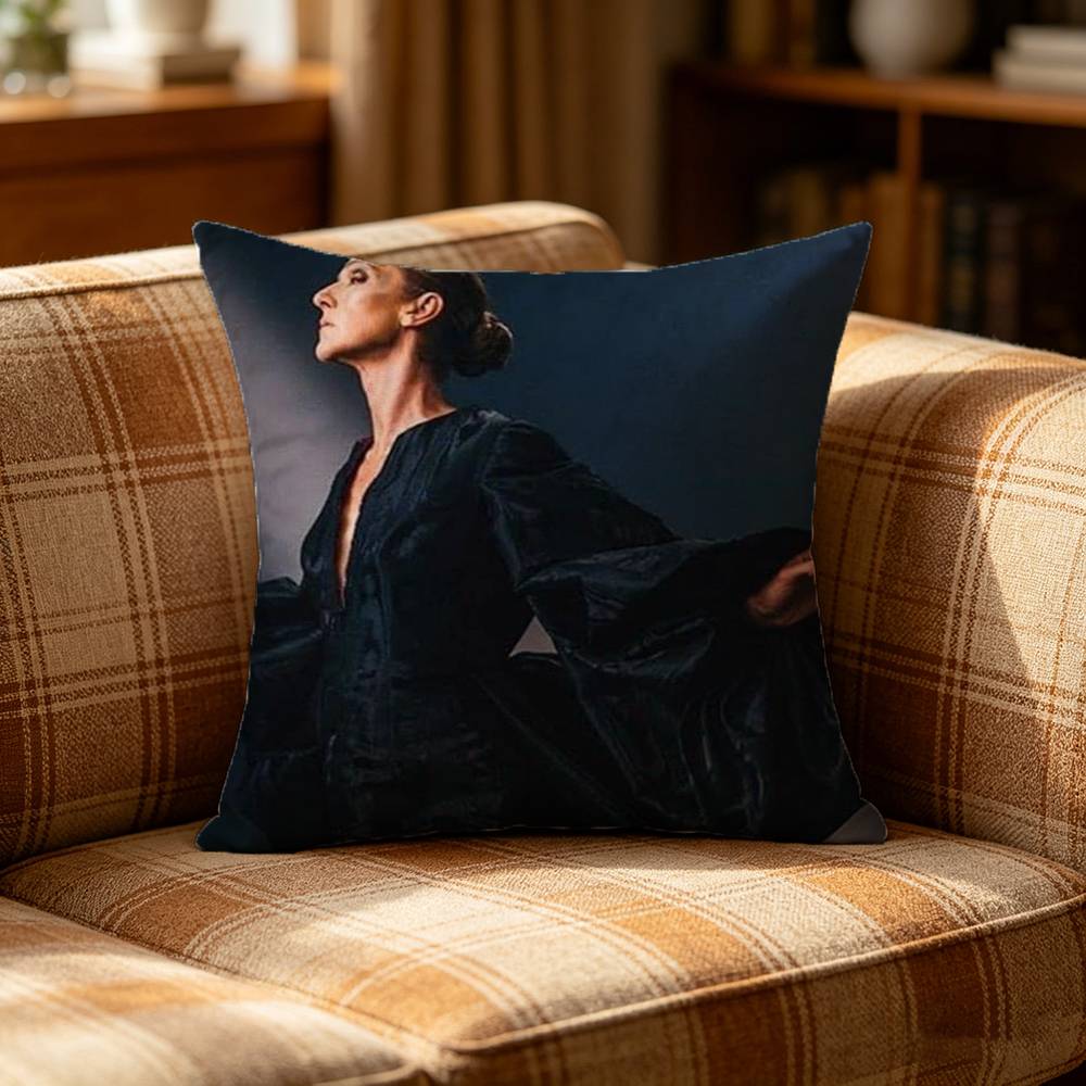 C-C-Celine D-Dion-Canada-Singe - Home Textiles Canada ulasan dan harga