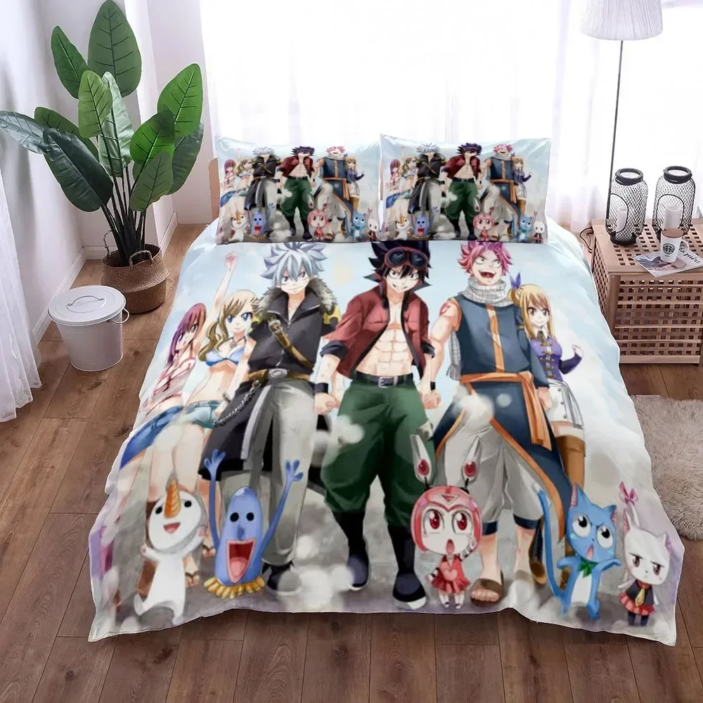 3D Print Anime Edens Zero Anim - Home Textiles Uk ulasan dan harga