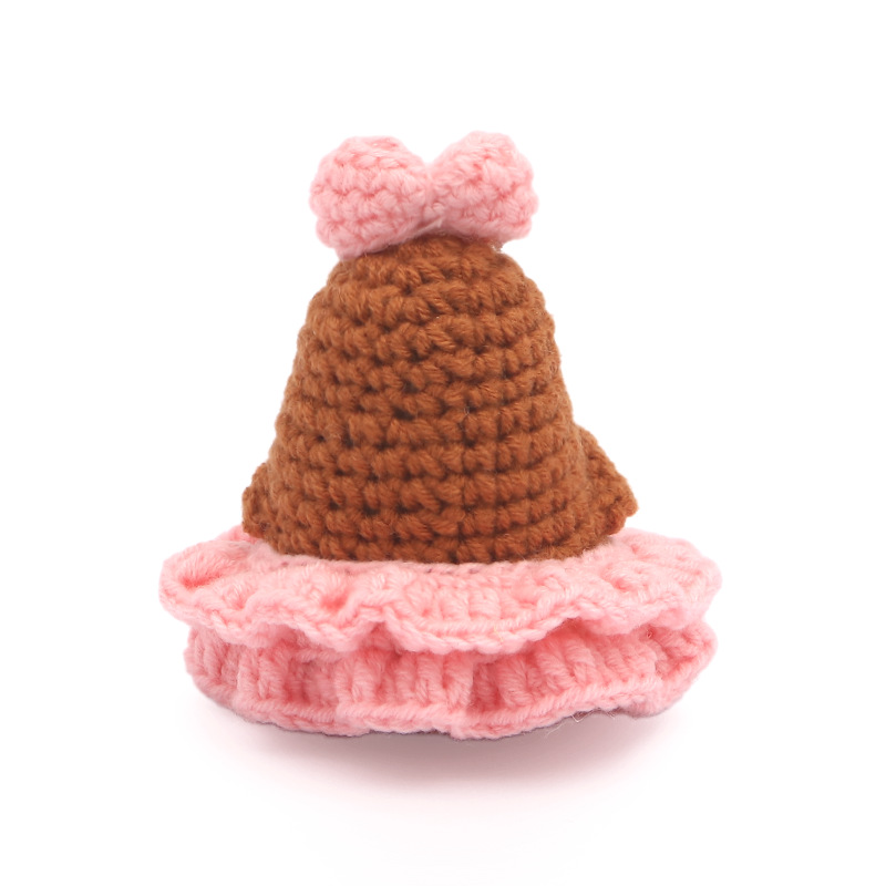 Positive Crochet Potato Prince - Home Textiles Today ulasan dan harga