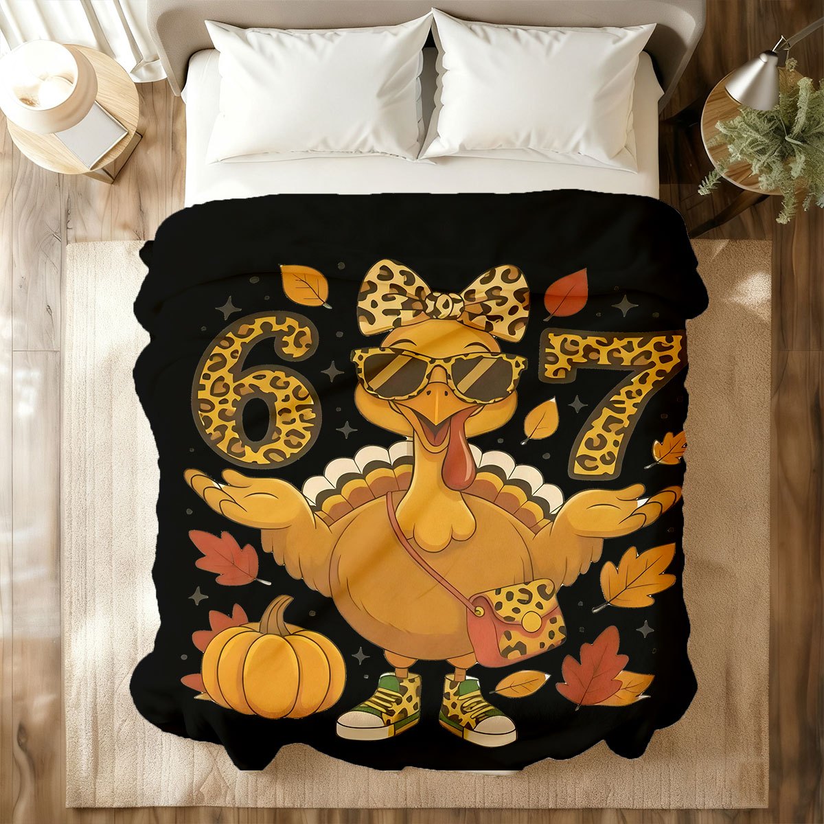 Trend Digital 67 Turkey Flanne - Home Textiles Trends ulasan dan harga