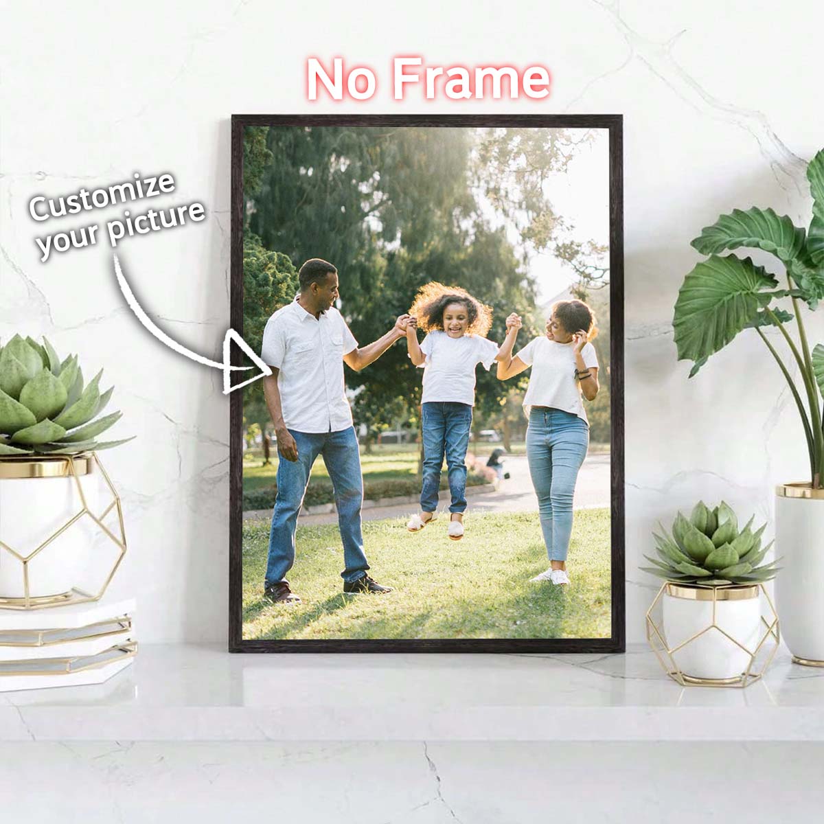 Custom Print Canvas Painting B - Home Textiles Today ulasan dan harga