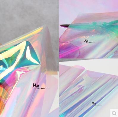 100x50cm iridescent color high - Home Textiles Trends ulasan dan harga