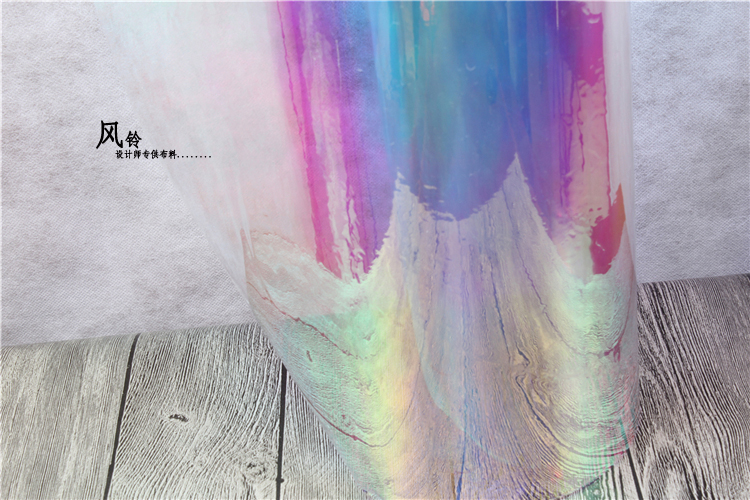 100x50cm iridescent color high - Home Textiles Trends ulasan dan harga