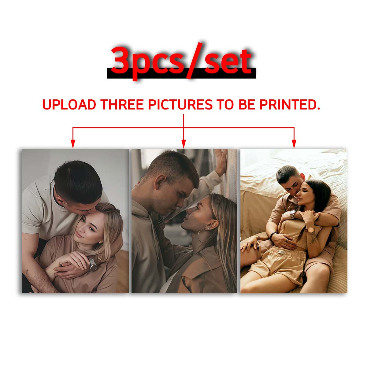 Triptych - 2D custom photo woo - Home Textiles Today ulasan dan harga
