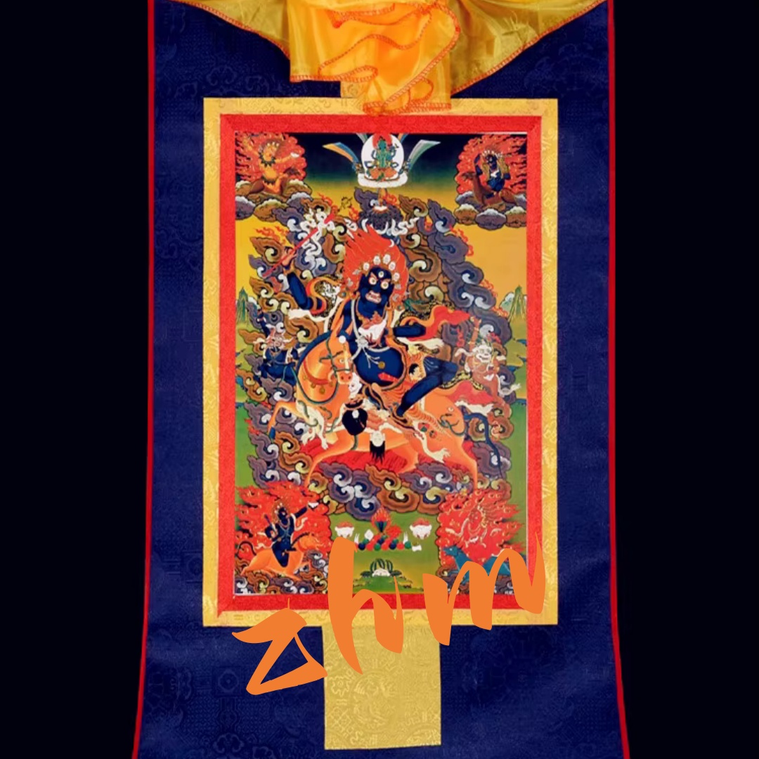 Tibetan Gild Buddhist Buddha S - Home Textiles And Decor ulasan dan harga