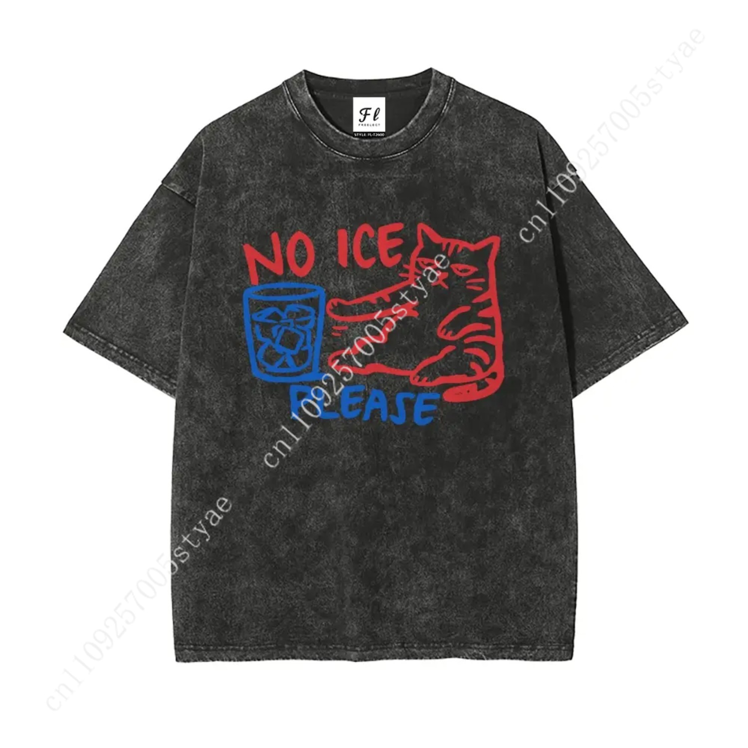 No ICE Please Cat Abolish ICE  - Quilt Cotton Summer ulasan dan harga
