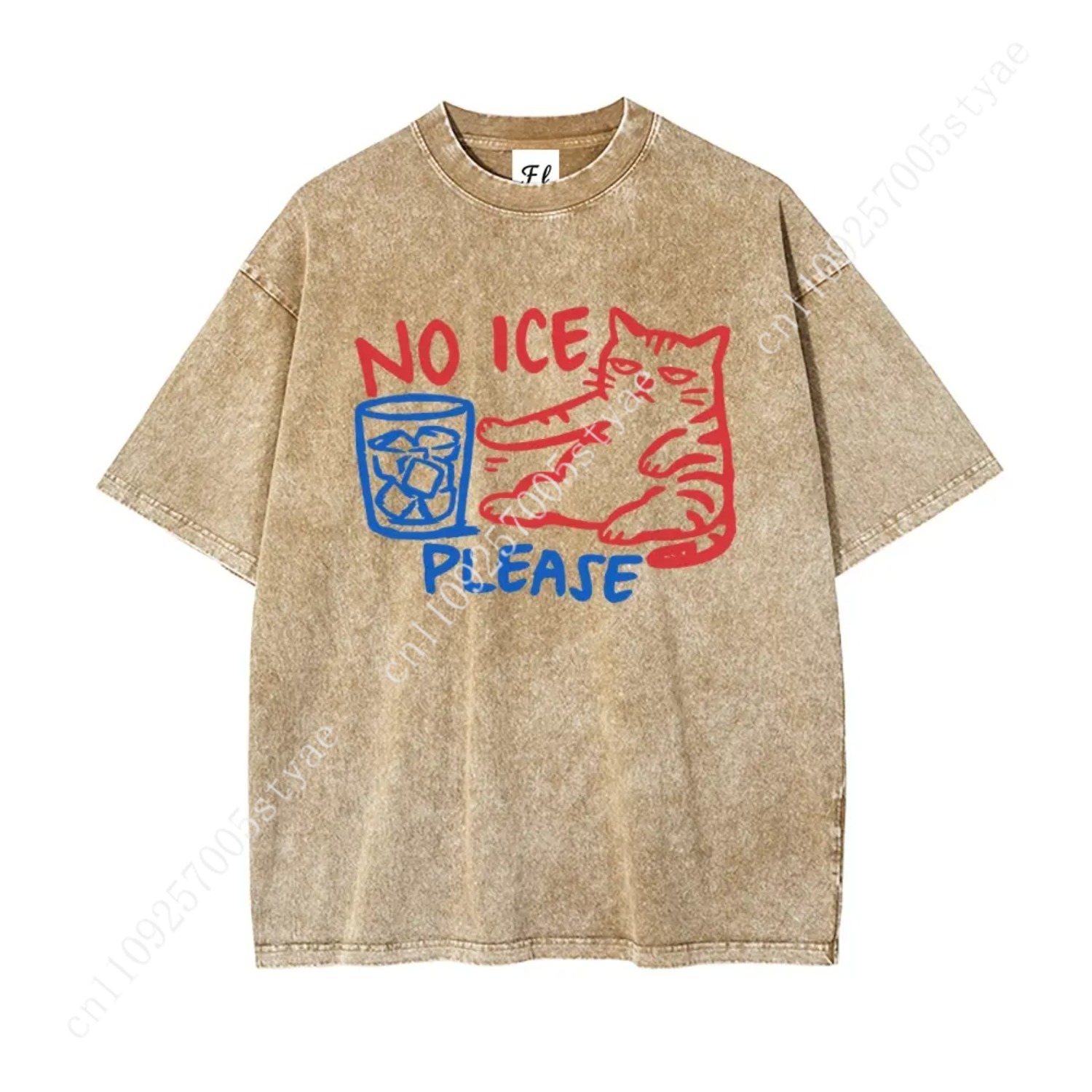 No ICE Please Cat Abolish ICE  - Quilt Cotton Summer ulasan dan harga