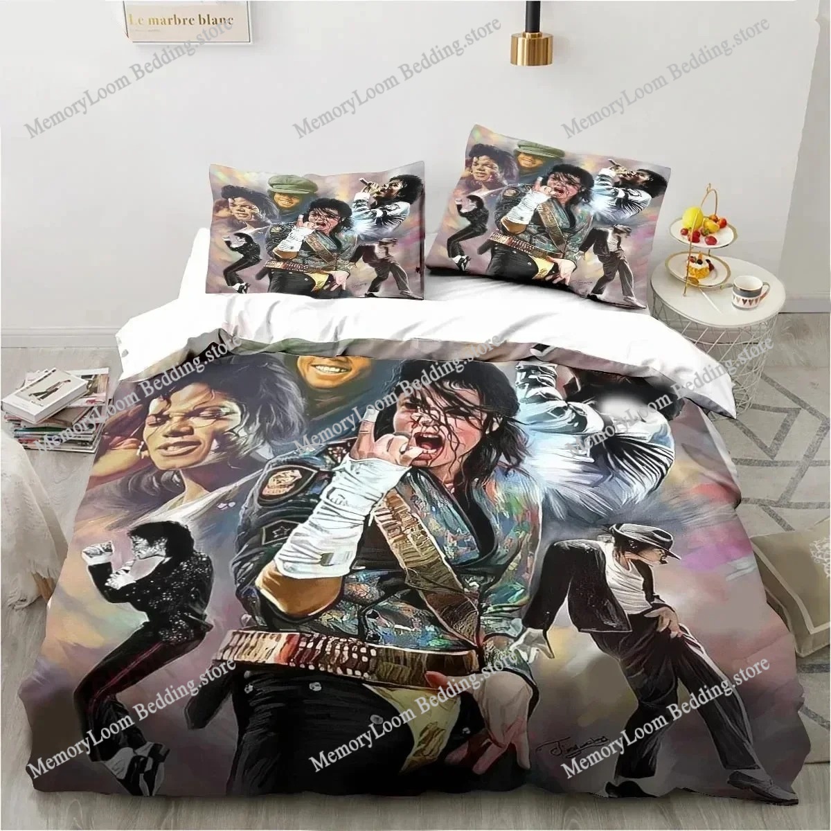 Fashion Trend Modern Michael J - Home Textiles Trends ulasan dan harga
