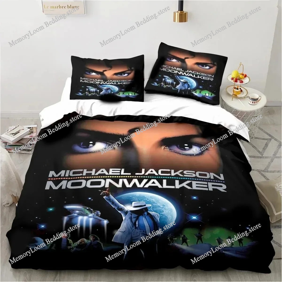 Fashion Trend Modern Michael J - Home Textiles Trends ulasan dan harga