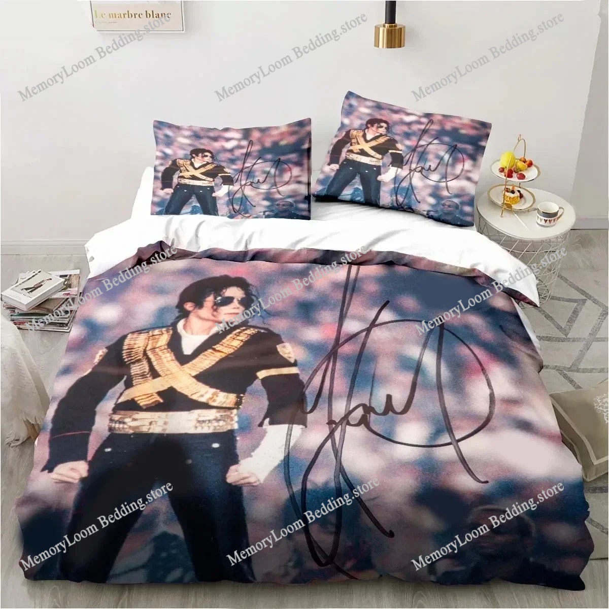 Fashion Trend Modern Michael J - Home Textiles Trends ulasan dan harga
