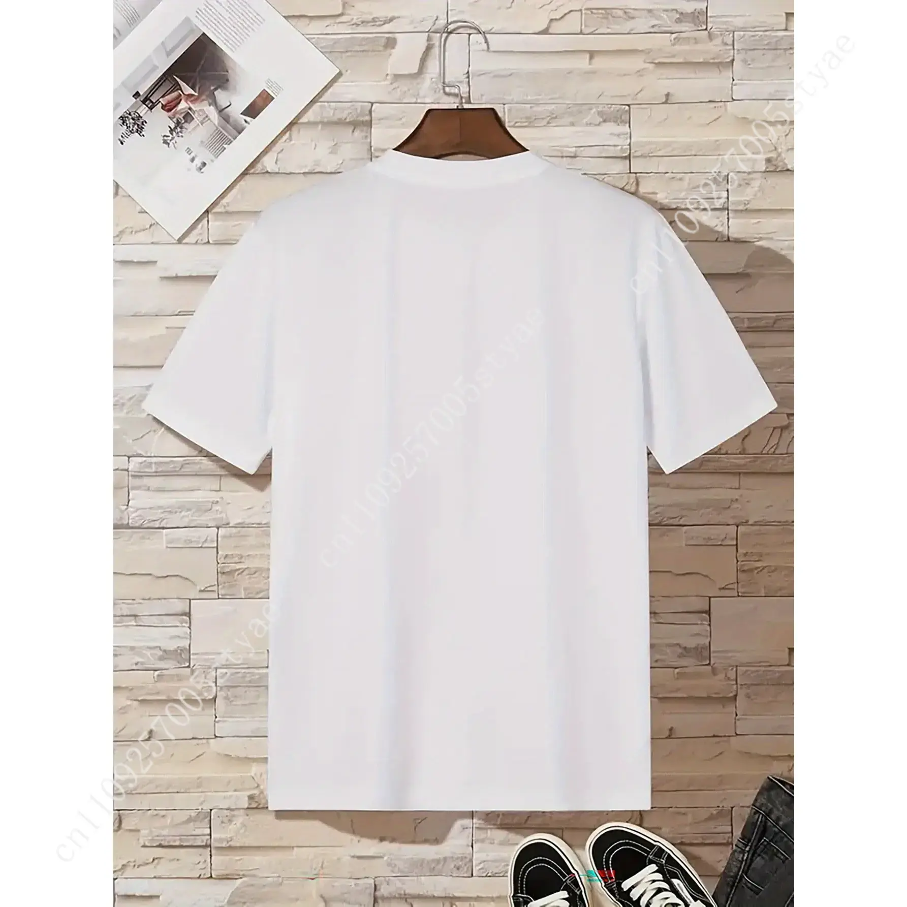 Women's Cherry & Leopard Print - Quilt Cotton Summer ulasan dan harga