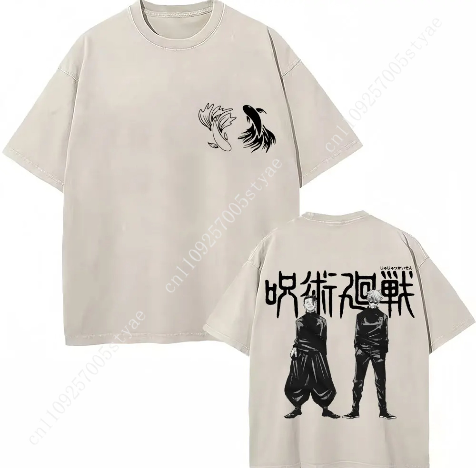 Japan Anime Jujutsu Kaisen Was - Quilt Cotton Summer ulasan dan harga