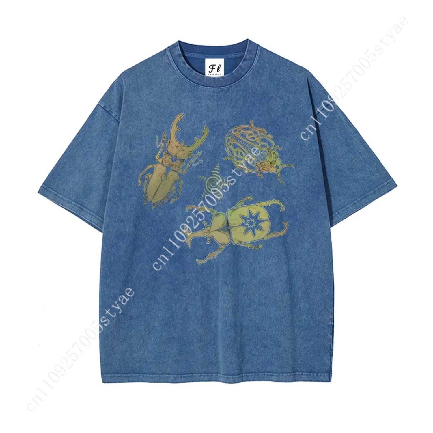 Allomyrina Dichotoma Insect Lo - Quilt Cotton Summer ulasan dan harga