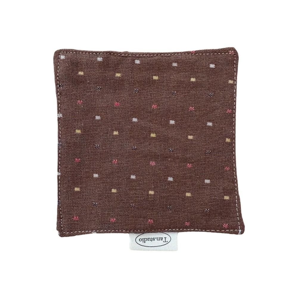 New Colored Water Cup Mat Cott - Home Textiles Discount ulasan dan harga