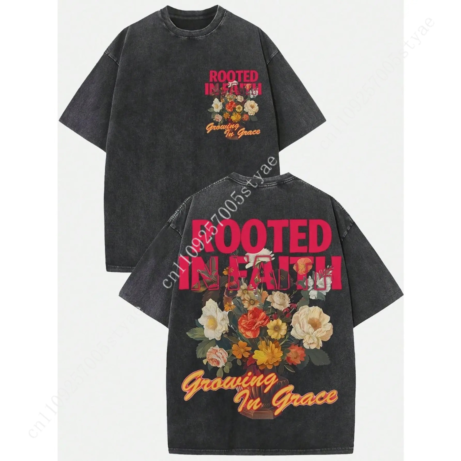 Women'S Vintage Washed 230gsm  - Quilt Cotton Summer ulasan dan harga