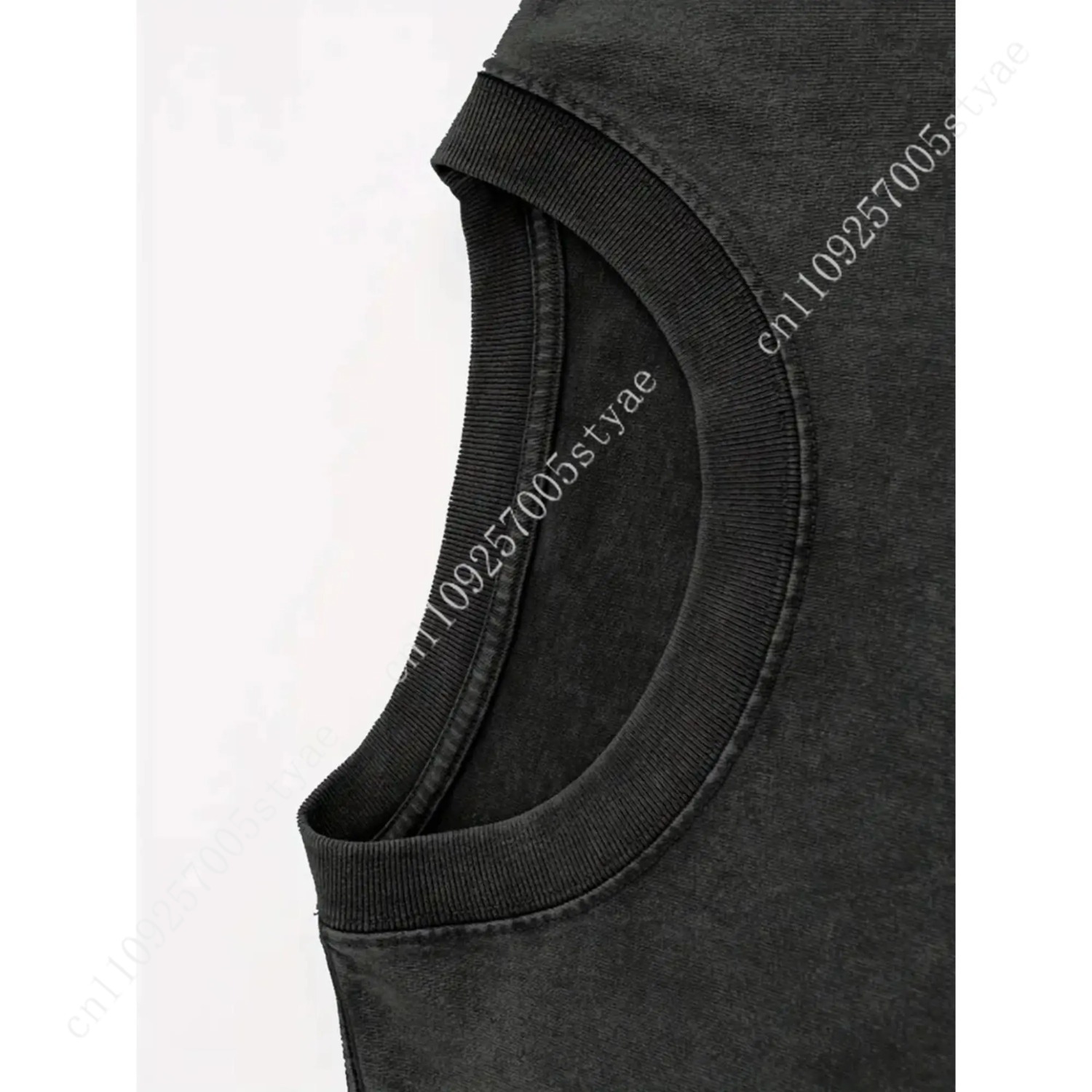 Women'S Vintage Washed 230gsm  - Quilt Cotton Summer ulasan dan harga