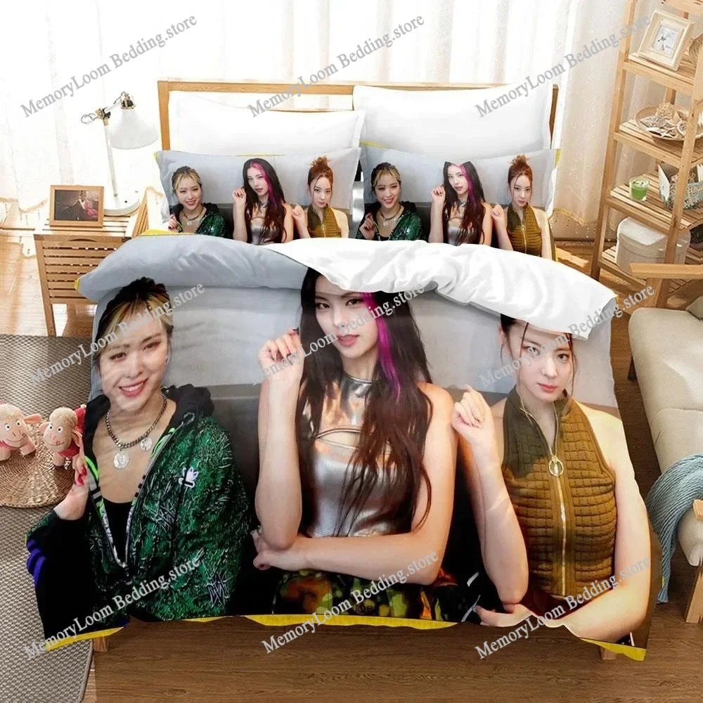 Fashion Trend Modern Kpop Grou - Home Textiles Trends ulasan dan harga