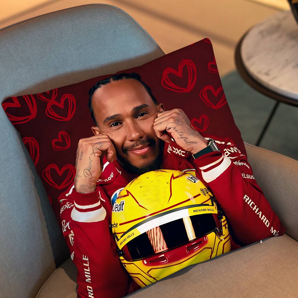runnerup Canada Lewis Hamilton - Home Textiles Canada ulasan dan harga