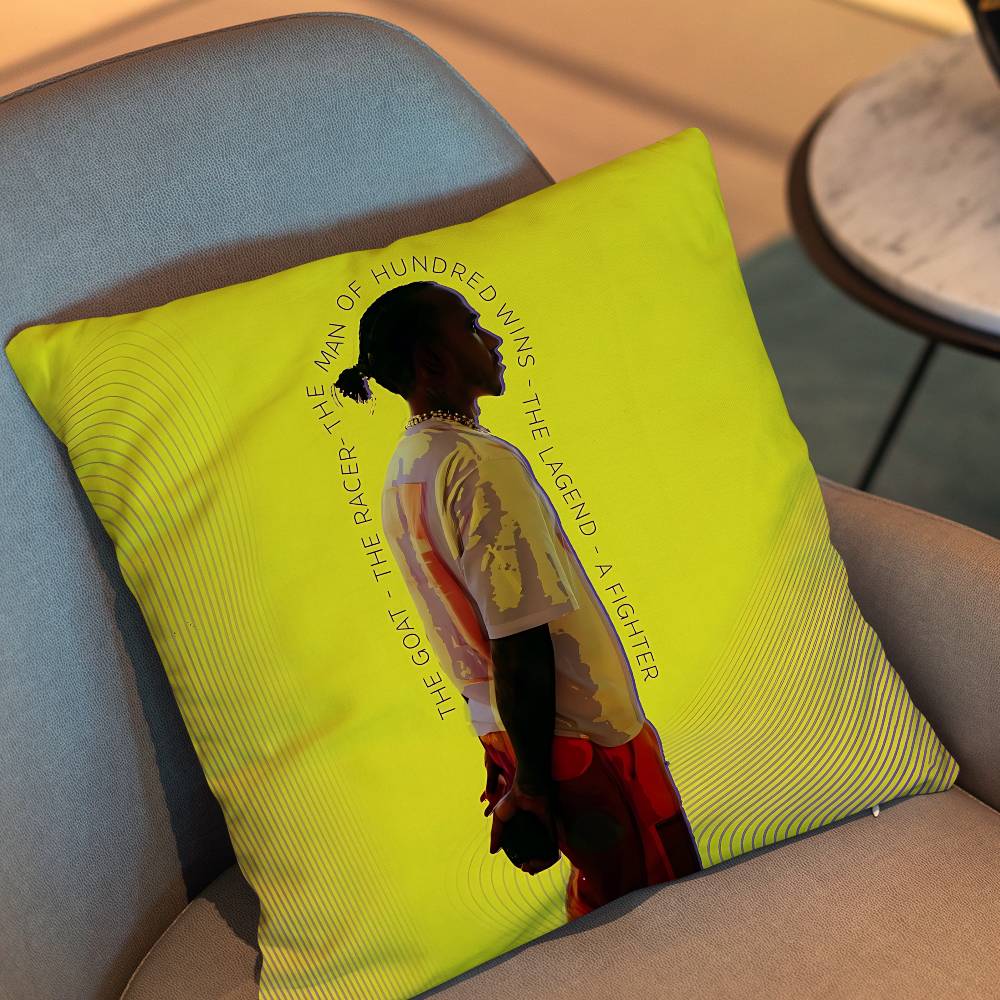 runnerup Canada Lewis Hamilton - Home Textiles Canada ulasan dan harga
