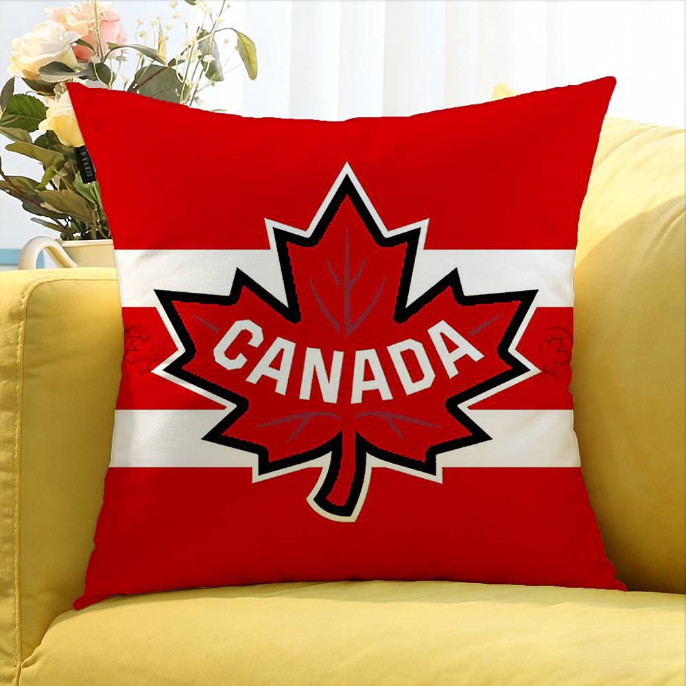 Canada Maple Leaf National Tea - Home Textiles Canada ulasan dan harga