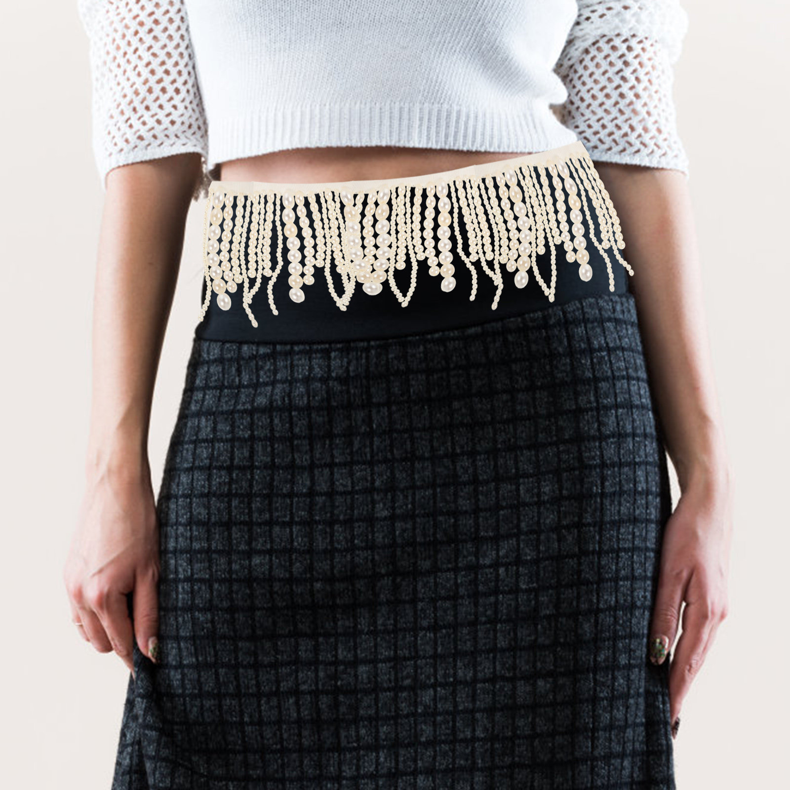 Clothing Pearl Trim Delicate P - Home Textiles And Decor ulasan dan harga