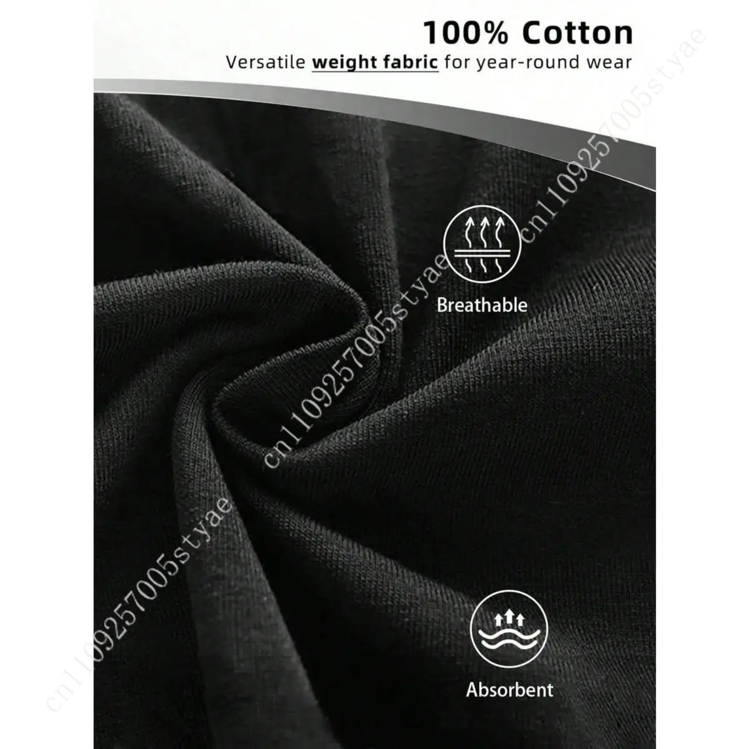 100% Cotton Unisex Christian F - Quilt Cotton Summer ulasan dan harga