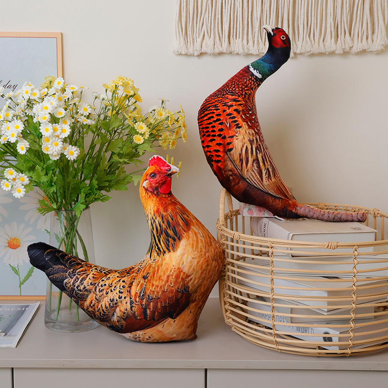 Simulation 3D Printed Animal P - Home Textiles Discount ulasan dan harga