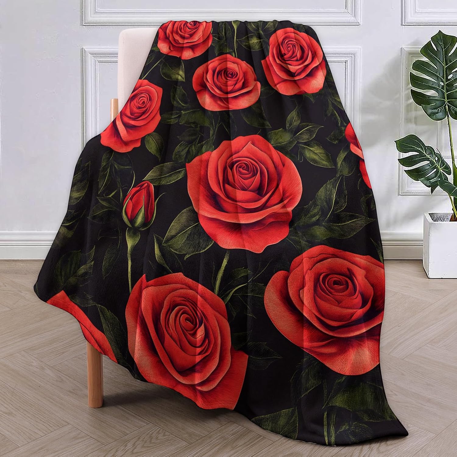 Camper Flannel Blanket, Camp G - Home Textiles And Decor ulasan dan harga