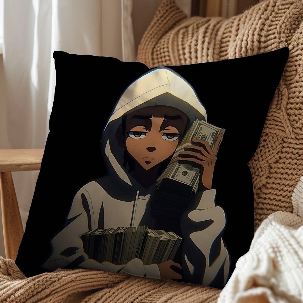 Trend Huey Freeman Boondocks P - Home Textiles Trends ulasan dan harga