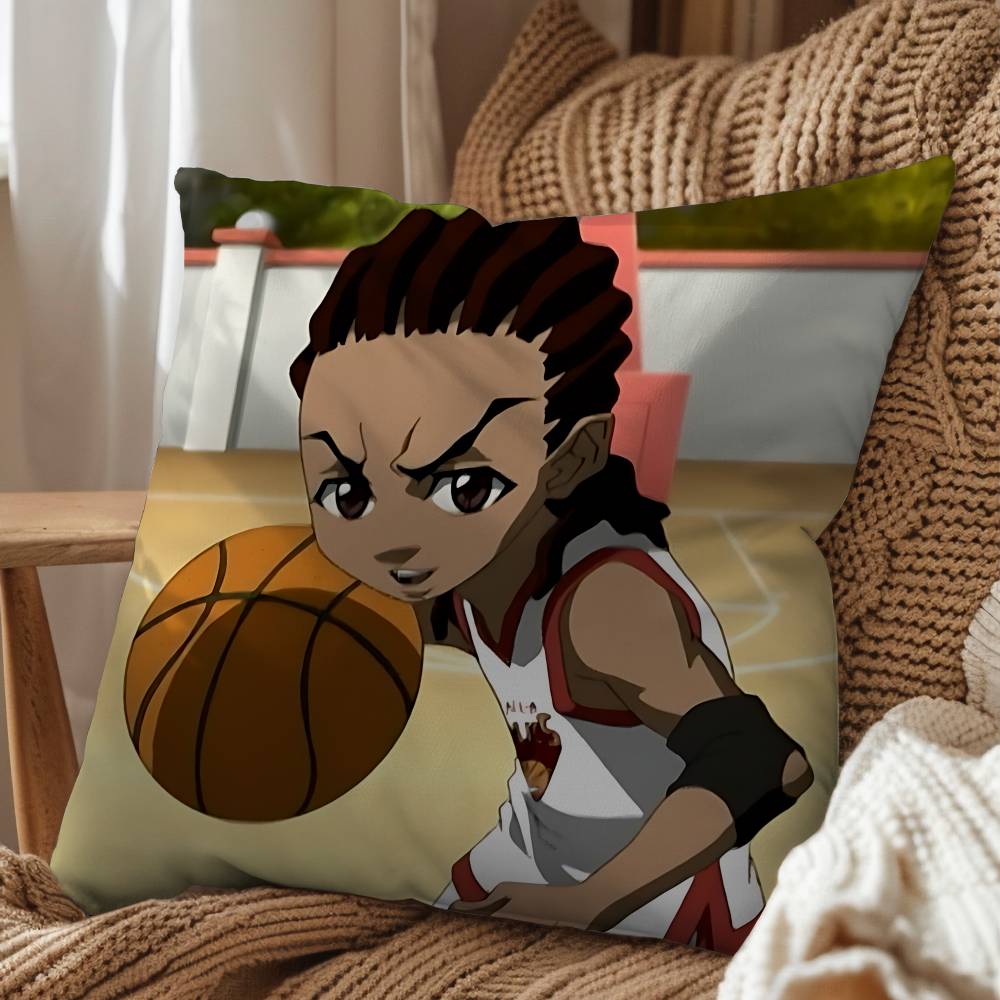 Trend Huey Freeman Boondocks P - Home Textiles Trends ulasan dan harga