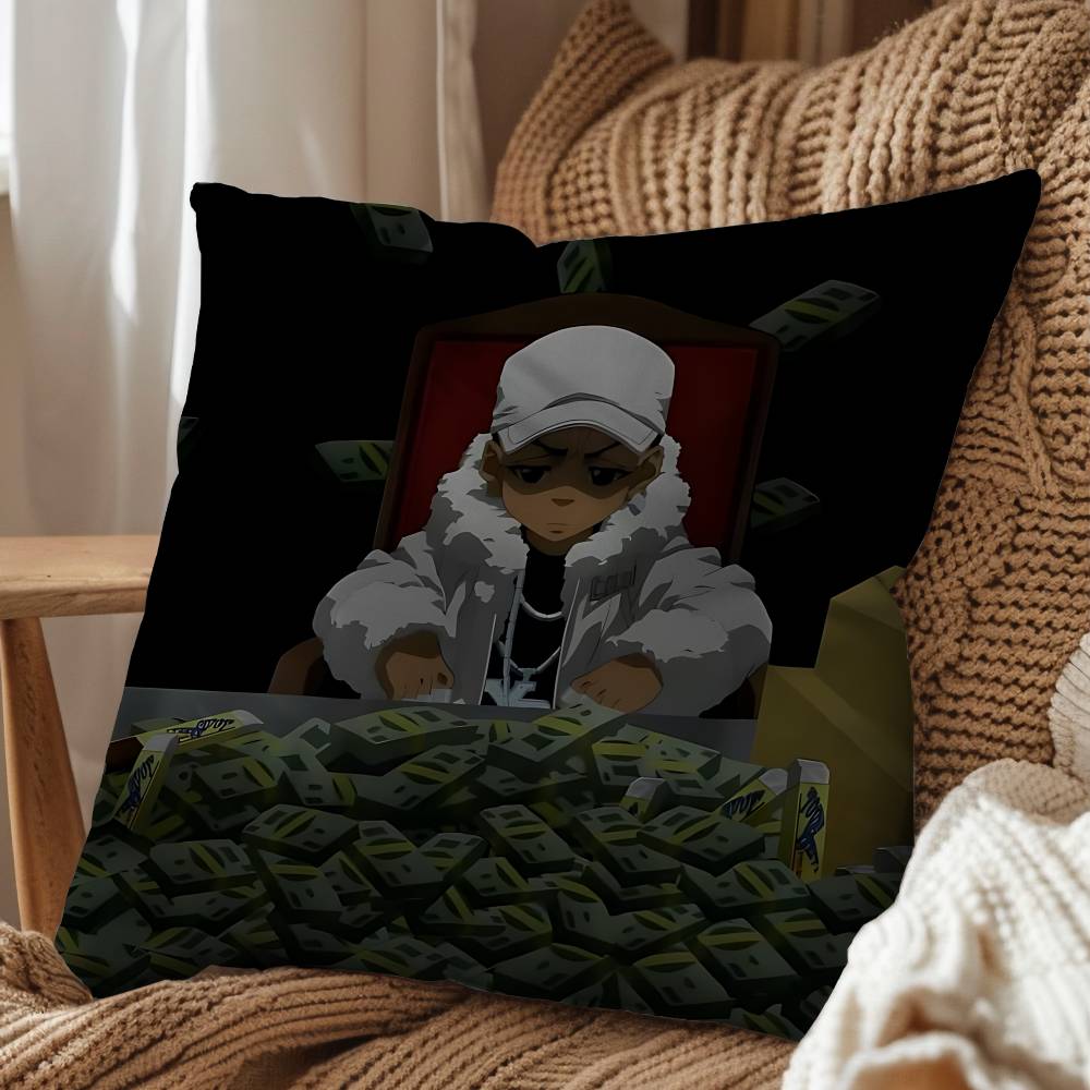 Trend Huey Freeman Boondocks P - Home Textiles Trends ulasan dan harga