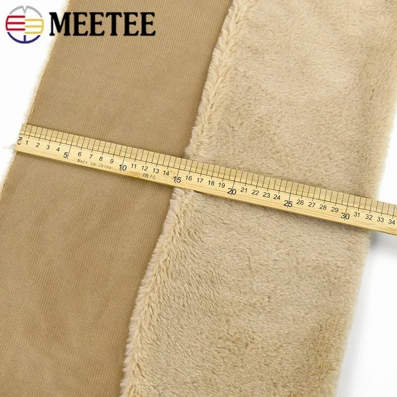 50cm Faux Fur Fabric 8mm Pile  - Home Textiles Discount ulasan dan harga