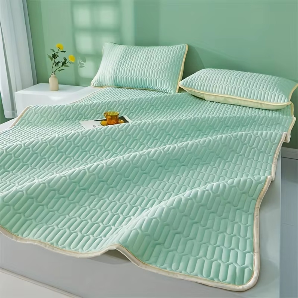 Simple Latex Cool Feeling Matt - Quilt Cotton Summer ulasan dan harga