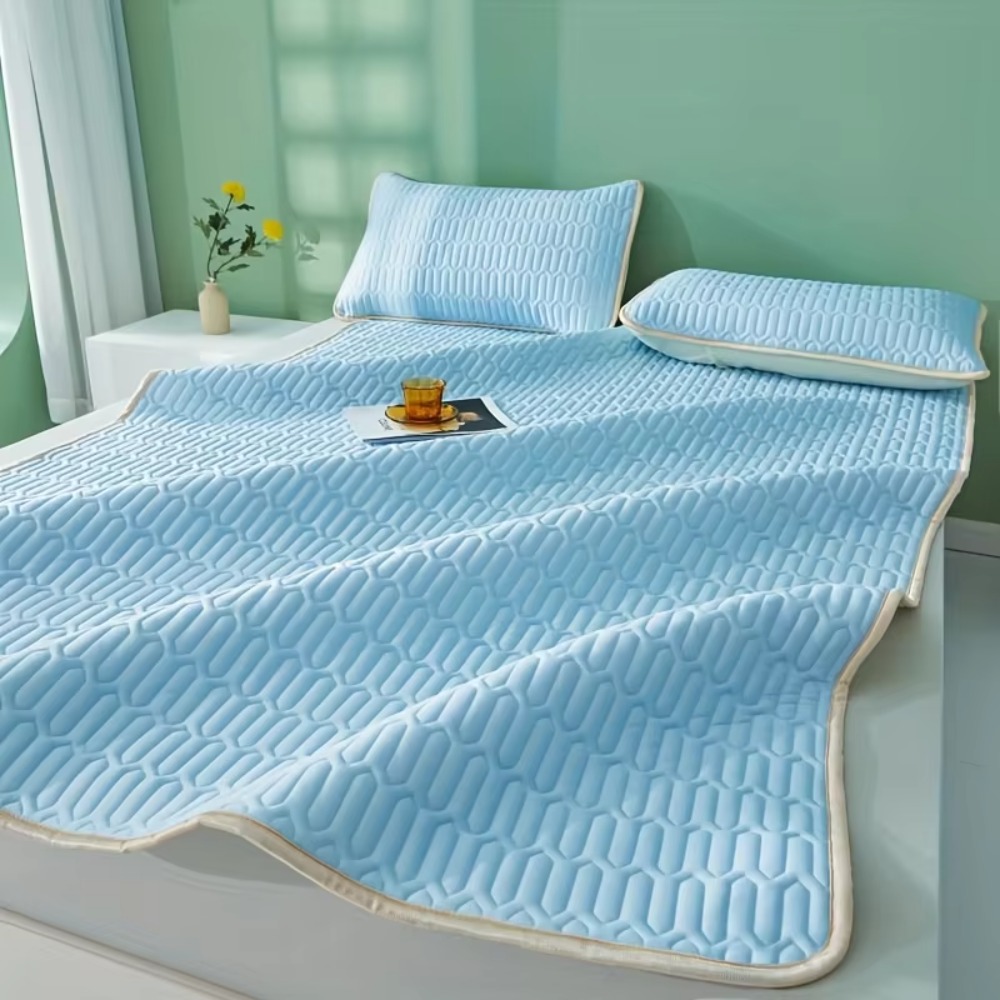 Simple Latex Cool Feeling Matt - Quilt Cotton Summer ulasan dan harga