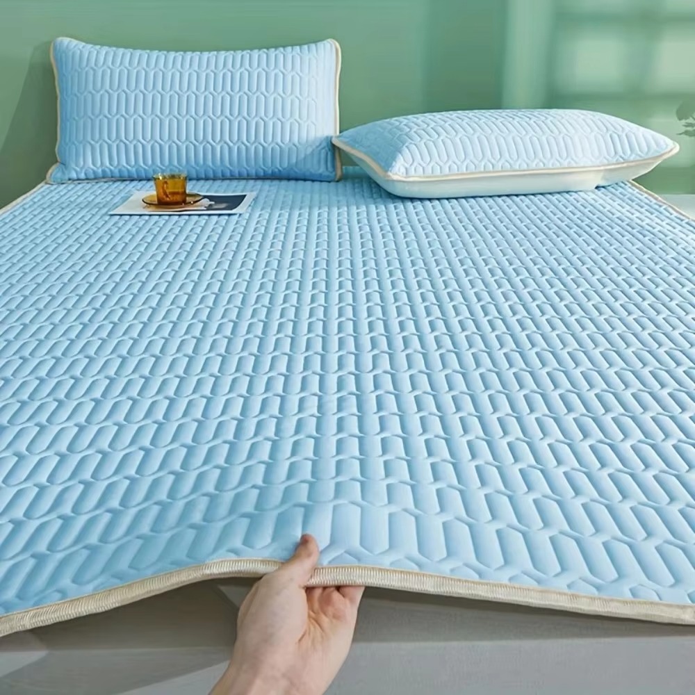 Simple Latex Cool Feeling Matt - Quilt Cotton Summer ulasan dan harga