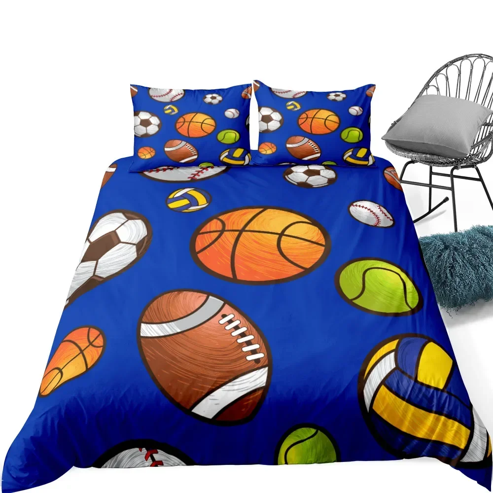 Fantastic 3D Print Basketball  - Home Textiles Uk ulasan dan harga
