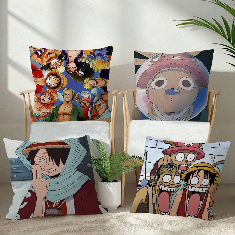 Trending O-ONE Anime P-PIECES- - Home Textiles Trends ulasan dan harga