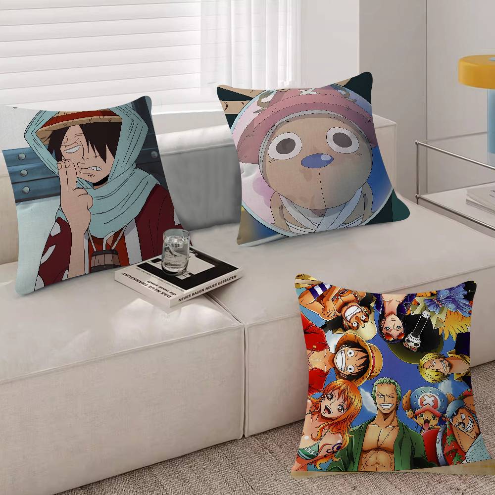 Trending O-ONE Anime P-PIECES- - Home Textiles Trends ulasan dan harga