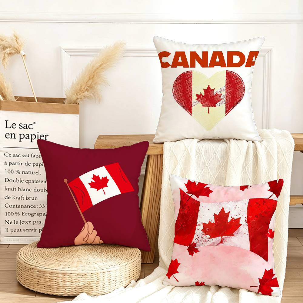 Canada Maple Leaf National Tea - Home Textiles Canada ulasan dan harga
