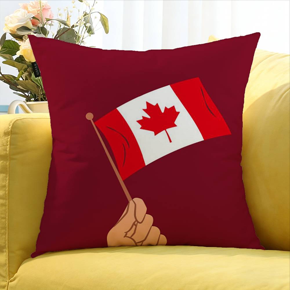 Canada Maple Leaf National Tea - Home Textiles Canada ulasan dan harga