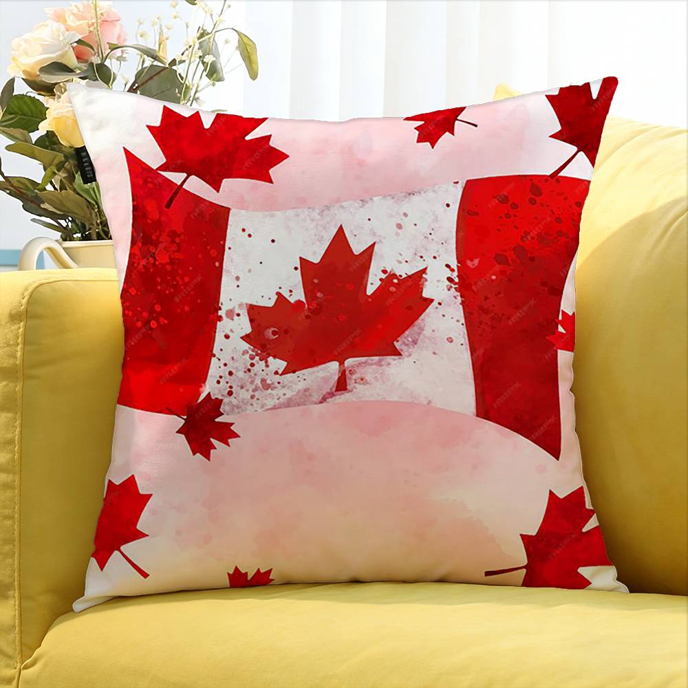 Canada Maple Leaf National Tea - Home Textiles Canada ulasan dan harga